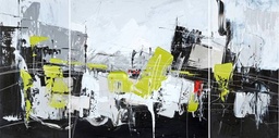 [ACFC8099AH] FC-8099(SET)-OIL PAINTING (140*70*3.5)-NEW
