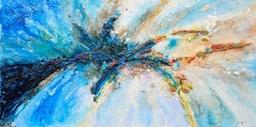 [ACFC8122E-2] FC-8122E-2 OIL PAINTING (140*70)-NEW