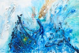 [ACFC8125E-2] FC-8125E-2 OIL PAINTING (120*80)-NEW