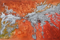 [ACFC8340-1] FC-8340-1-OIL PAINTING (120*80*3)-NEW