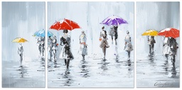 [ACFC9046SET] FC-9046(SET)-OIL PAINTING (140*70*3.5)-NEW