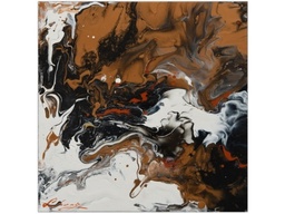 [ACFCC-14056-1] FC-C-14056-1- PAINTING (40*40*3.5)-NEW