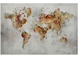 [ACFCF-14068-2] FC-F-14068-2- PAINTING (140*70*3.5)-NEW