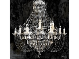 [ACFCFC-00151L] FC-V-P921-1C- PAINTING (100*100*3.5)-NEW