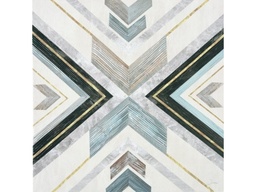 [ACFCJ-P849-1] FC-J-P849-1- PAINTING (60*60*3.5)-NEW
