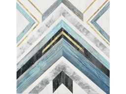 [ACFCJ-P849-2] FC-J-P849-2- PAINTING (60*60*3.5)-NEW