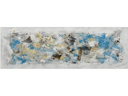 [ACFC-L-14059-1] FC-L-14059-1- PAINTING (150*50*3.5)-NEW