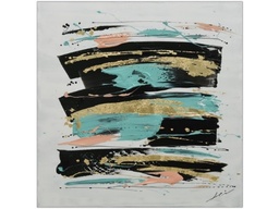[ACFC-L-14064-1] FC-L-14064-1- PAINTING (80*80*3.5)-NEW