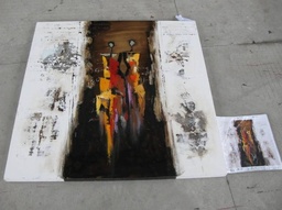 [ACFCST248Q-2] FC-ST248Q-2-OIL PAINTING (100*100)-NEW