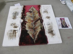 [ACFCST266-1] FC-ST266-1-OIL PAINTING (100*100)-NEW