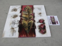 [ACFCST266-2] FC-ST266-2-OIL PAINTING (100*100)-NEW