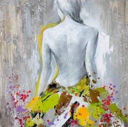 [ACFCST333Q] FC-ST333Q-OIL PAINTING (100*100)-NEW