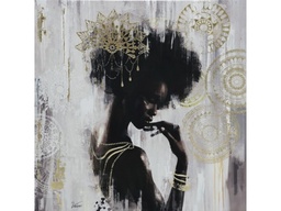 [ACFCV-P823-1] FC-V-P823-1- PAINTING (100*100*3.5)-NEW