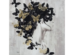 [ACFCV-P824-2] FC-V-P824-2- PAINTING (100*100*3.5)-NEW