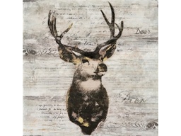 [ACFCV-P829B-1] FC-V-P829B-1- PAINTING (100*100*3.5)-NEW