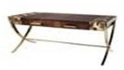 [ACFT14260A -CONSOLE] FRANCO-FT-14260A-CONSOLE (150*80*76) -ST.STEEL/SHINING GOLD