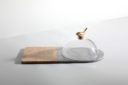 [ACG0833] G-0833-TRAY (530*260*142)-GREY&ORANGE