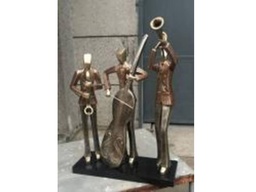 [ACG1916-PF] G-1916-PF-DECORATION FIGURE (28.5X51X87CM)