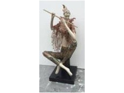 [ACG1952-PF1] G-1952-PF1-DECORATION FIGURE (28X28X62.5CM)