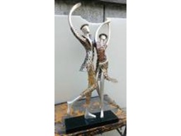 [ACG3013-PF1] G-3013-PF1-DECORATION FIGURE (35.5X18X76.5CM)