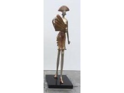 [ACG9903-PF1] G9903-PF1 FIGURE(21.5X21.5X70CM)