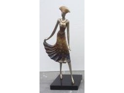 [ACG9903-PF3] G9903-PF3 FIGURE(21.5X29.5X63.5CM)