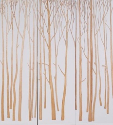 [ACGP07021-B] GP-07021-B-PAINTING-(157*23*52.5)-(SET OF 3)