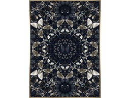 [ACGT010RESIIN] GT-010-RESIN PAINTING (77.0X117.0)-GOLDEN ALUMINUM ALLOY FRAME