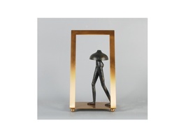 [ACH0199] ACH0199 SCULPTURE 220 X 110 X 410