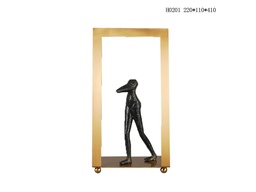 [ACH0201] ACH0201 SCULPTURE 220 X 110 X 410