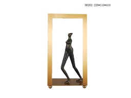 [ACH0202] ACH0202 SCULPTURE 220 X 110 X 410
