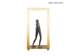 [ACH0203] ACH0203 SCULPTURE 220 X 110 X 410