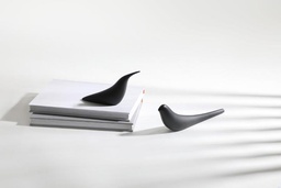 [ACH1247] H-1247-BIRD DECOR-LARGE (220*45*70)-BLACK