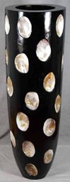 [ACH301-150FLOOR VASE] AC-H301-150-DECORATION-FLOOR VASE