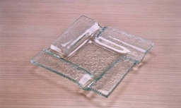 [ACHD002D-CLR] HD-002-D CIGAR ASH TRAY CLEAR